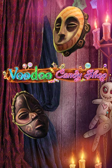 Voodoo Candy Shop играть бесплатно | Казино Гранд игровые автоматы
