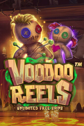 Voodoo Reels играть бесплатно | Казино Гранд игровые автоматы