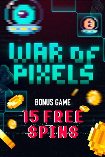 War of Pixels играть бесплатно | Казино Гранд игровые автоматы
