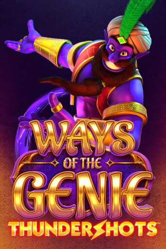 Ways of the Genie - Thundershots играть бесплатно | Казино Гранд игровые автоматы