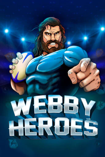 Webby Heroes играть бесплатно | Казино Гранд игровые автоматы