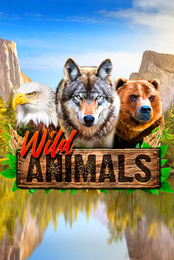 Wild Animals играть бесплатно | Казино Гранд игровые автоматы