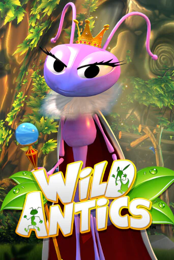 Wild ANTics играть бесплатно | Казино Гранд игровые автоматы