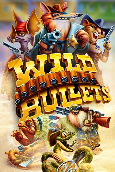 Wild Bullets играть бесплатно | Казино Гранд игровые автоматы