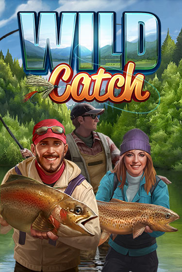 Wild Catch играть бесплатно | Казино Гранд игровые автоматы