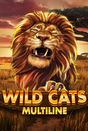 Wild Cats Multiline играть бесплатно | Казино Гранд игровые автоматы