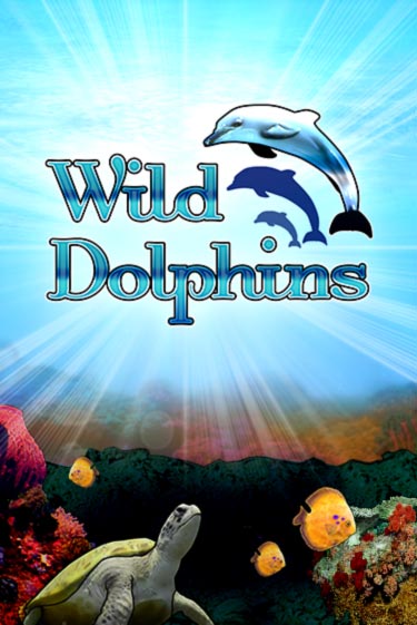 Wild Dolphins играть бесплатно | Казино Гранд игровые автоматы