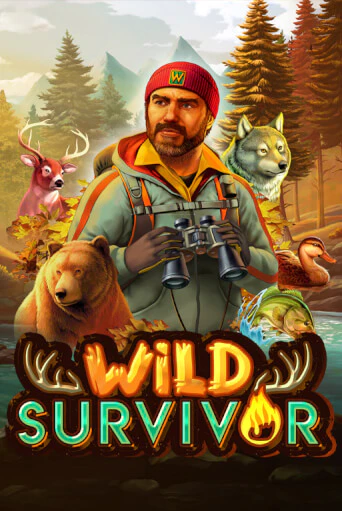 Wild Survivor играть бесплатно | Казино Гранд игровые автоматы
