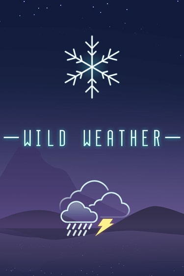 Wild Weather играть бесплатно | Казино Гранд игровые автоматы