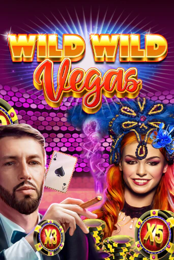 Wild Wild Vegas играть бесплатно | Казино Гранд игровые автоматы
