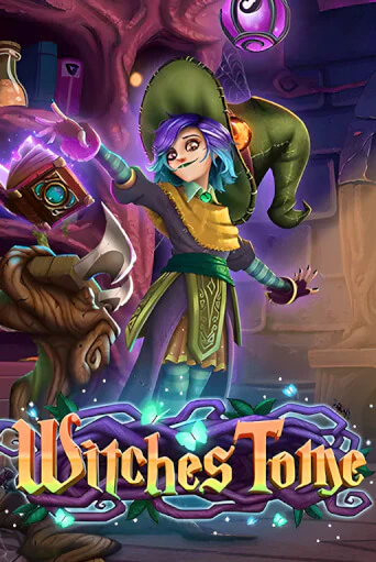 Witches Tome играть бесплатно | Казино Гранд игровые автоматы