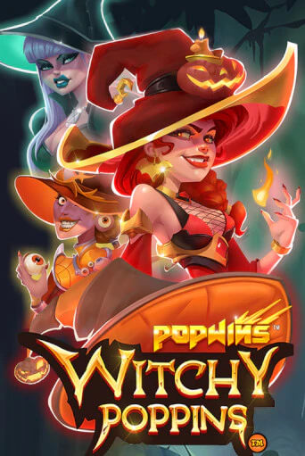 Witchy Poppins играть бесплатно | Казино Гранд игровые автоматы