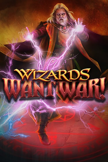 Wizards Want War играть бесплатно | Казино Гранд игровые автоматы