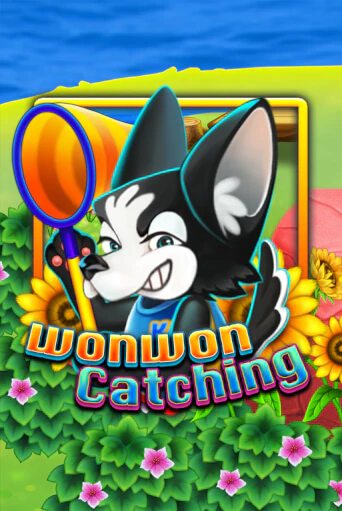 Won Won Catching играть бесплатно | Казино Гранд игровые автоматы