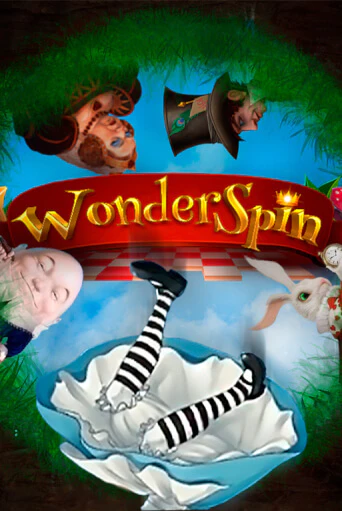 WonderSpin играть бесплатно | Казино Гранд игровые автоматы