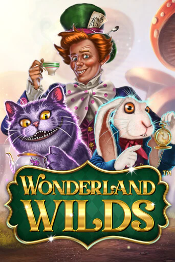 Wonderland Wilds играть бесплатно | Казино Гранд игровые автоматы