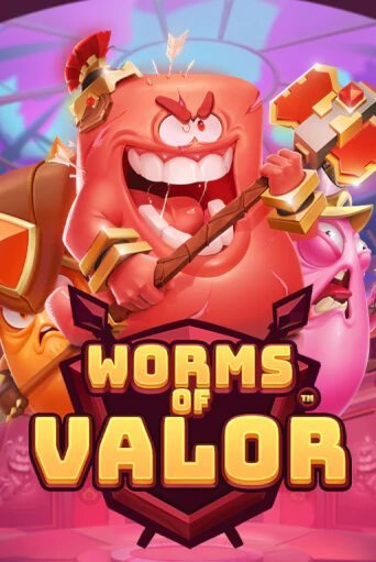 Worms of Valor играть бесплатно | Казино Гранд игровые автоматы