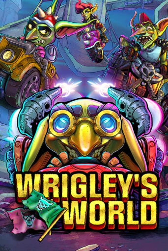 Wrigley's World играть бесплатно | Казино Гранд игровые автоматы