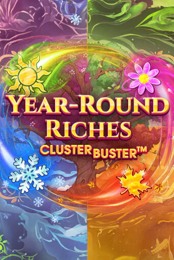 Year Round Riches Clusterbuster играть бесплатно | Казино Гранд игровые автоматы