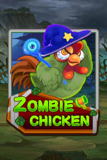 Zombie Chicken играть бесплатно | Казино Гранд игровые автоматы