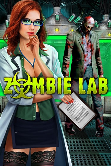 Zombie Lab играть бесплатно | Казино Гранд игровые автоматы