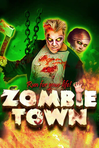Zombie Town играть бесплатно | Казино Гранд игровые автоматы