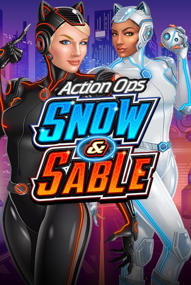 Action Ops: Snow & Sable играть бесплатно | Казино Гранд игровые автоматы