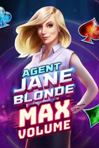 Agent Jane Blonde Max Volume играть бесплатно | Казино Гранд игровые автоматы