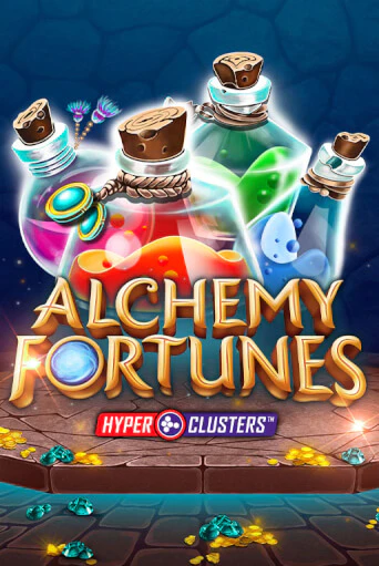 Alchemy Fortunes играть бесплатно | Казино Гранд игровые автоматы