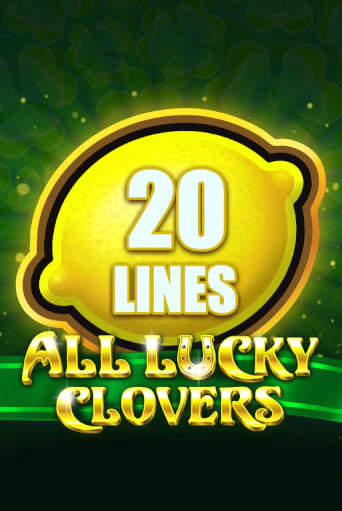 All Lucky Clovers 20 играть бесплатно | Казино Гранд игровые автоматы