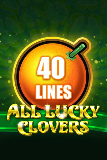 All Lucky Clovers 40 играть бесплатно | Казино Гранд игровые автоматы