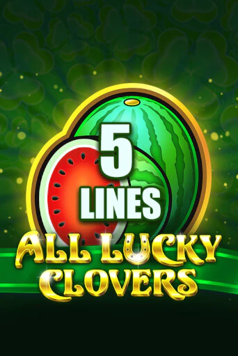 All Lucky Clovers 5 играть бесплатно | Казино Гранд игровые автоматы