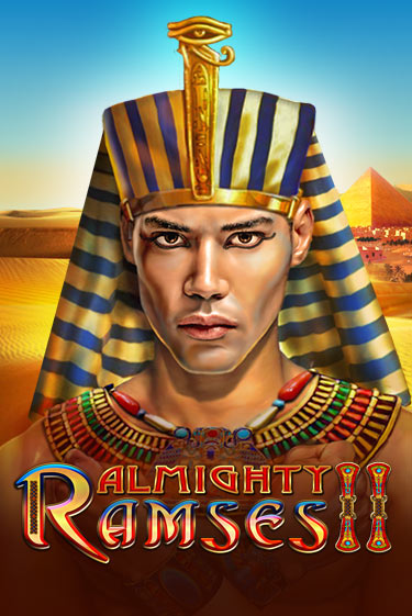 Almighty Ramses II играть бесплатно | Казино Гранд игровые автоматы