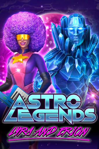 Astro Legends: Lyra and Erion играть бесплатно | Казино Гранд игровые автоматы