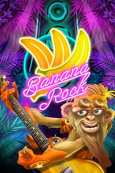 Banana Rock играть бесплатно | Казино Гранд игровые автоматы