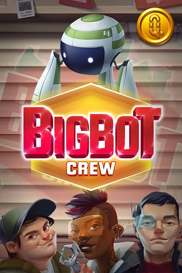 Bigbot Crew играть бесплатно | Казино Гранд игровые автоматы