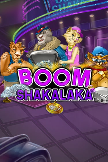 Boomshakalaka играть бесплатно | Казино Гранд игровые автоматы