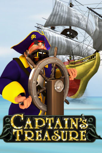 Captain Treasure играть бесплатно | Казино Гранд игровые автоматы