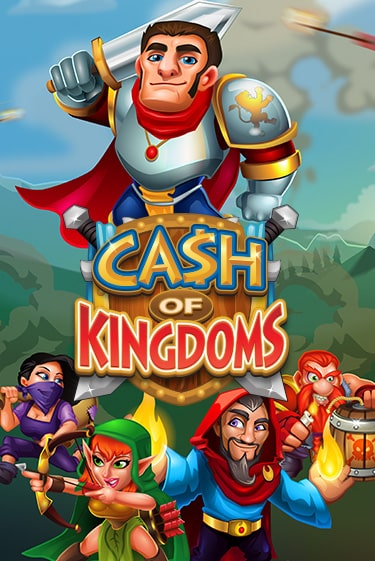 Cash of Kingdoms играть бесплатно | Казино Гранд игровые автоматы