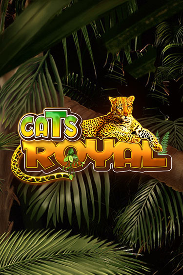 Cats Royal играть бесплатно | Казино Гранд игровые автоматы