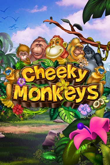 Cheeky Monkeys играть бесплатно | Казино Гранд игровые автоматы
