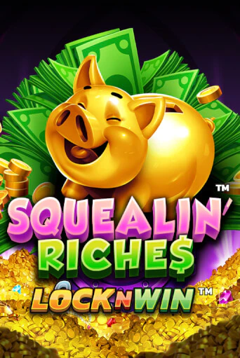 Squealin' Riches играть бесплатно | Казино Гранд игровые автоматы