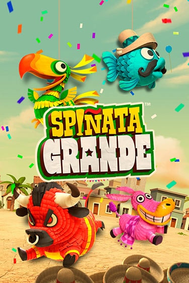 Spiñata Grande™ играть бесплатно | Казино Гранд игровые автоматы