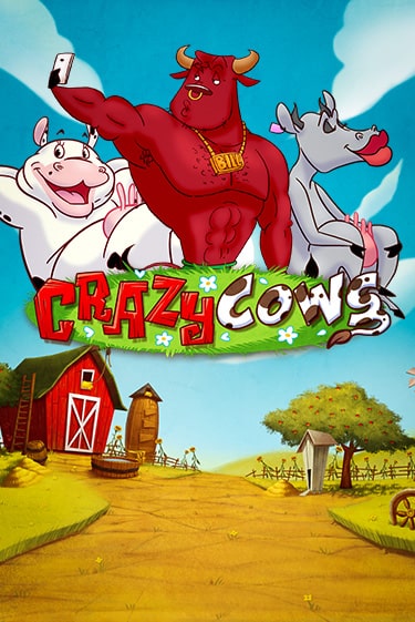Crazy Cows играть бесплатно | Казино Гранд игровые автоматы