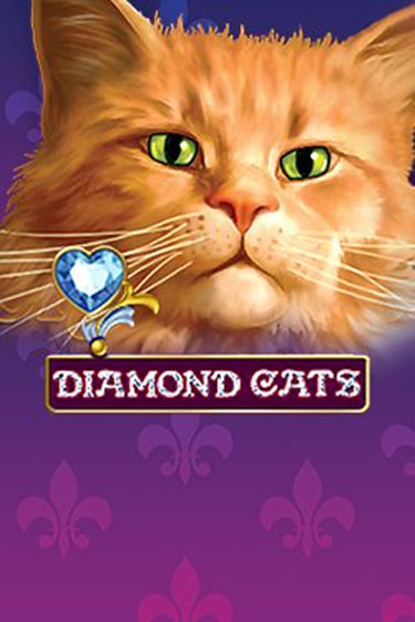 Diamond Cats играть бесплатно | Казино Гранд игровые автоматы