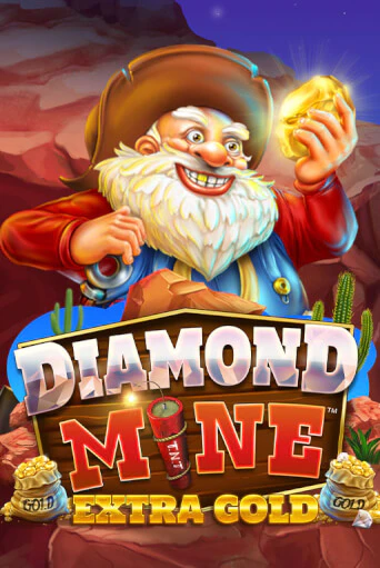 Diamond Mine Extra Gold играть бесплатно | Казино Гранд игровые автоматы