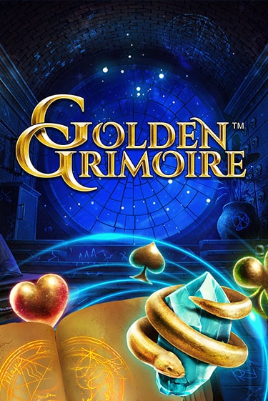 Golden Grimoire™ играть бесплатно | Казино Гранд игровые автоматы