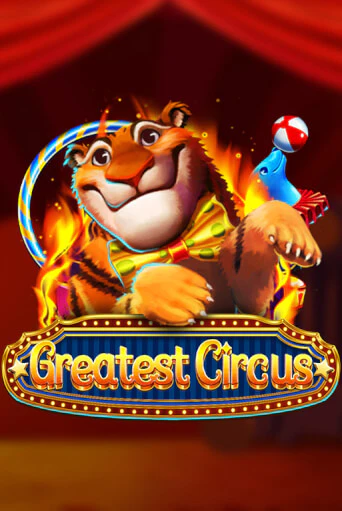 Greatest Circus играть бесплатно | Казино Гранд игровые автоматы