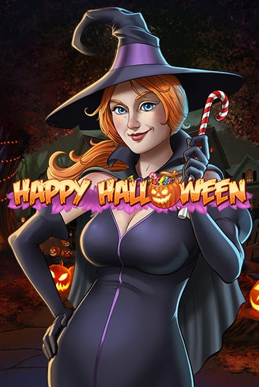 Happy Halloween играть бесплатно | Казино Гранд игровые автоматы