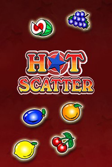 Hot Scatter играть бесплатно | Казино Гранд игровые автоматы